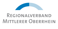 Logo "Regionalverband Mittlerer Oberrhein" | © Regionalverband Mittlerer Oberrhein