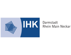 Logo "IHK Darmstadt Rhein Main Neckar" | © IHK Darmstadt Rhein Main Neckar