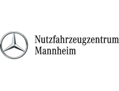 Logo "Nutzfahrzeugzentrum Mannheim Mercedes Benz" | © Mercedes Benz
